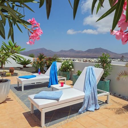 Poolvilla With Oceanview Playa Blanca (Lanzarote) Exterior foto