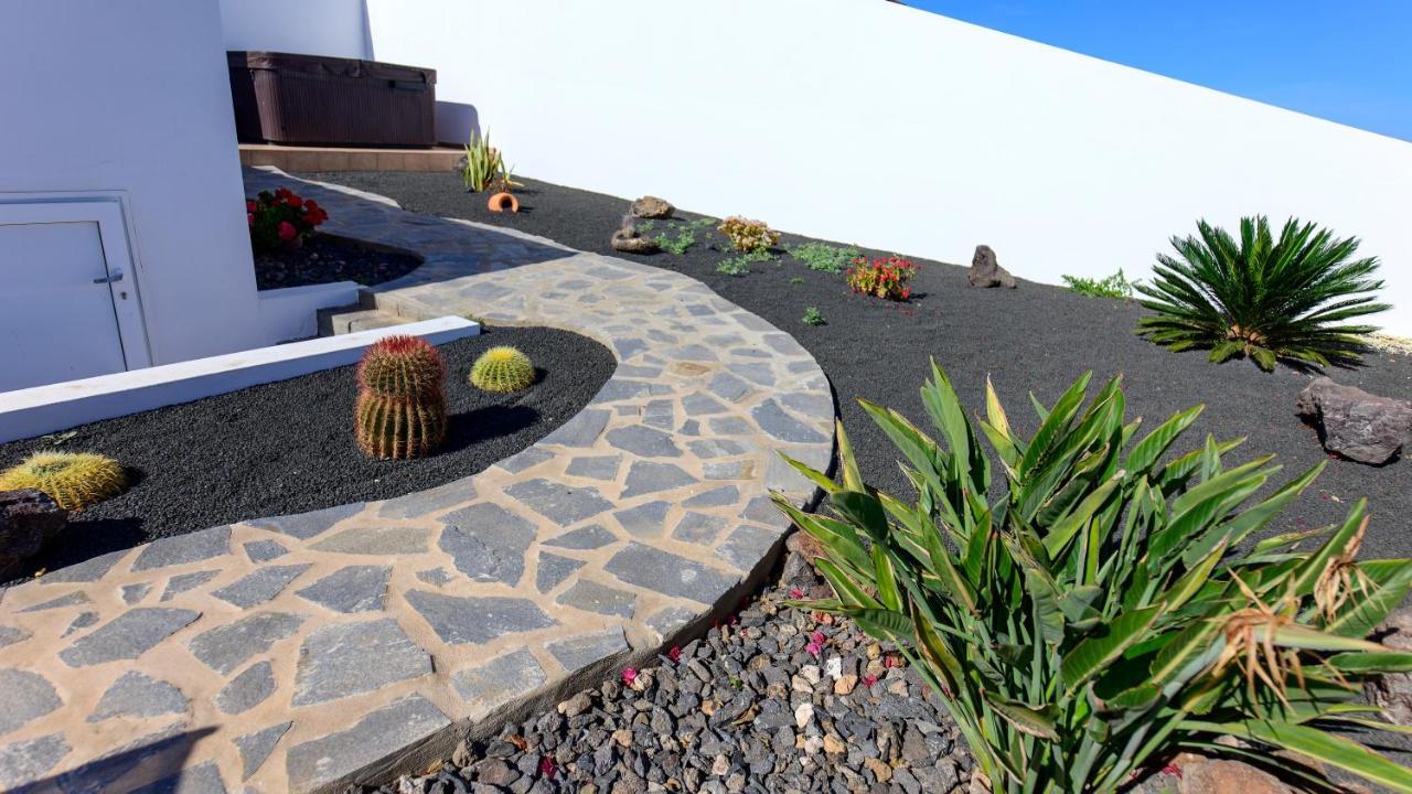 Poolvilla With Oceanview Playa Blanca (Lanzarote) Exterior foto