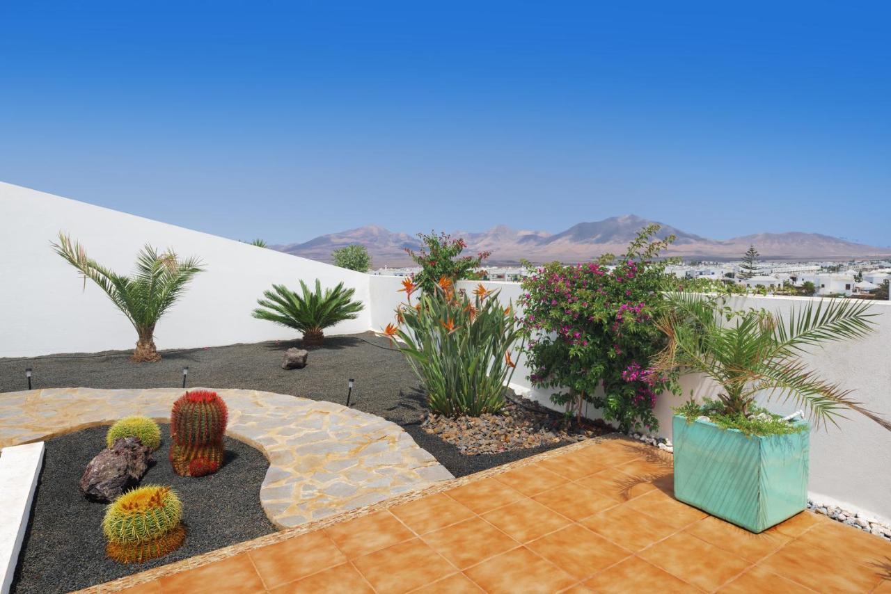 Poolvilla With Oceanview Playa Blanca (Lanzarote) Exterior foto